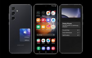 عرضه رسمی آپدیت One UI 8 برای سری گلکسی S25 سامسونگ شروع شد عرضه رسمی آپدیت One UI 8 برای سری گلکسی S25 سامسونگ شروع شد