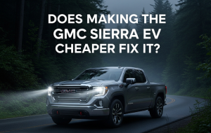 آیا ارزانتر کردن GMC Sierra EV مشکل اون رو حل میکنه؟ آیا ارزانتر کردن GMC Sierra EV مشکل اون رو حل میکنه؟